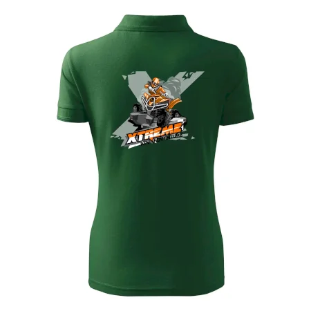 ATV štvorkolka Xtreme oranžová