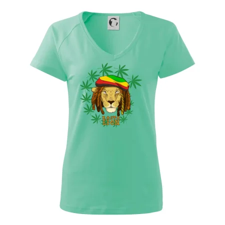 Rasta Lion