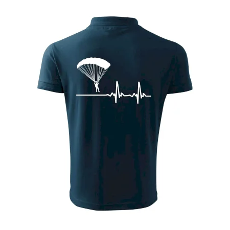 Paragliding EKG