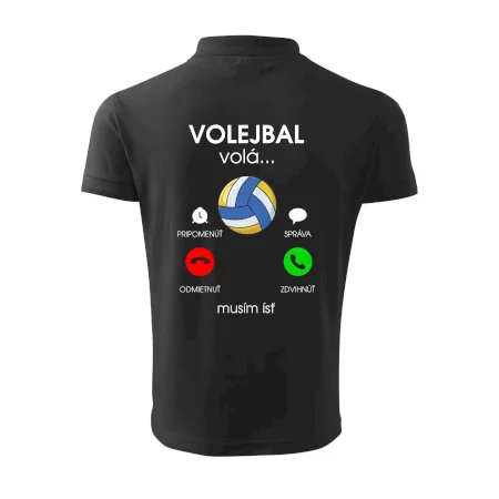 Volejbal volá