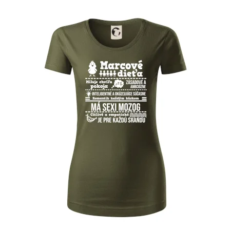 Narodeniny Marec