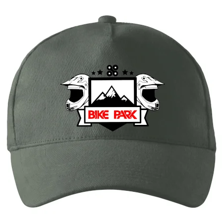 Bike park helmy