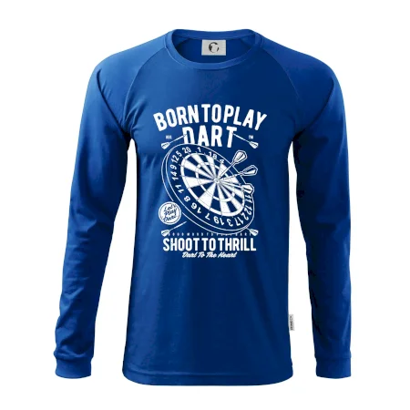 Born To Play Dart