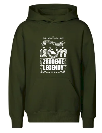 Zrodenie legendy - pre rybárov