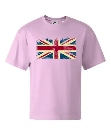 Britská vlajka stará