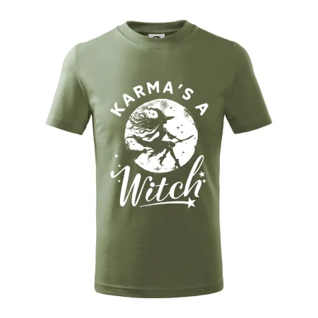 Karma's a Witch - bosorka