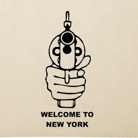 Welcome to NYC