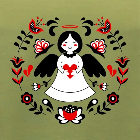 Folklór - Anjelik