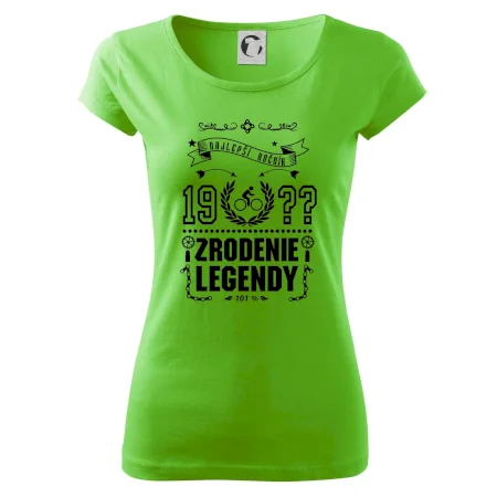 Zrodenie legendy - pre cyklistu