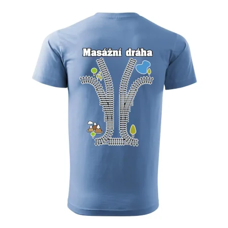 Masážna dráha
