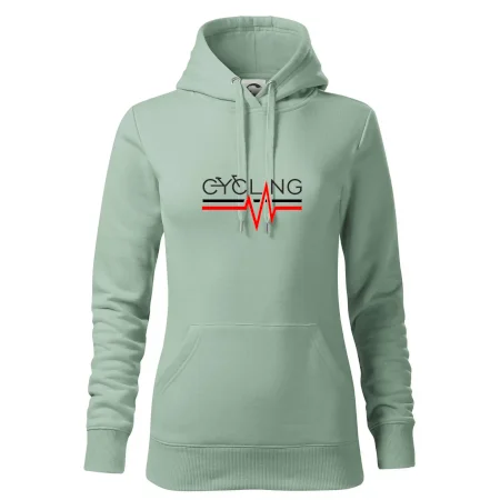 Cycling ekg