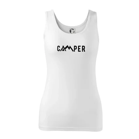Camper nápis