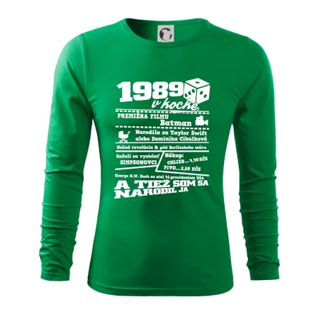 1989 v kocke