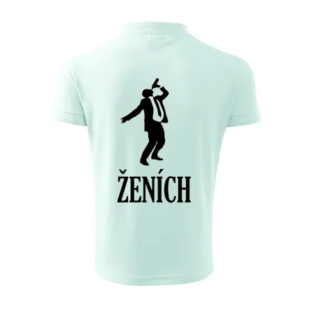 Ženích alkohol SK