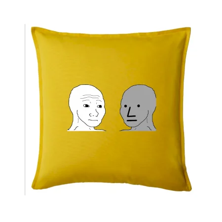 Wojak (Feels Guy) a NPC