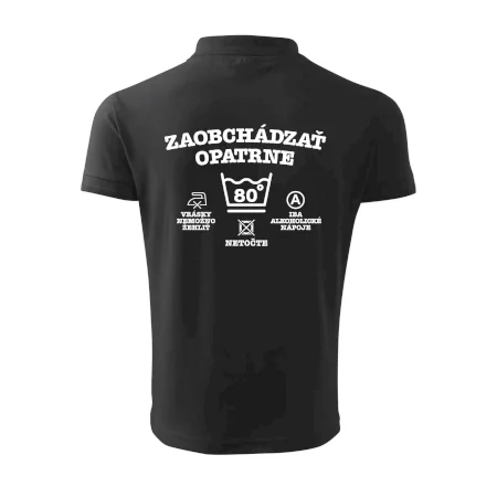 Zaobchádzať opatrne 80