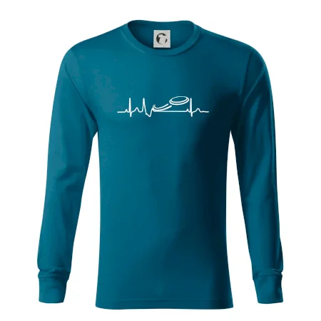 EKG frisbee discgolf tanier