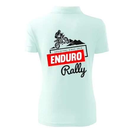Enduro rally