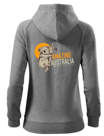Amazing Australia koala
