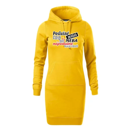 Poslušné dievčata idú do neba