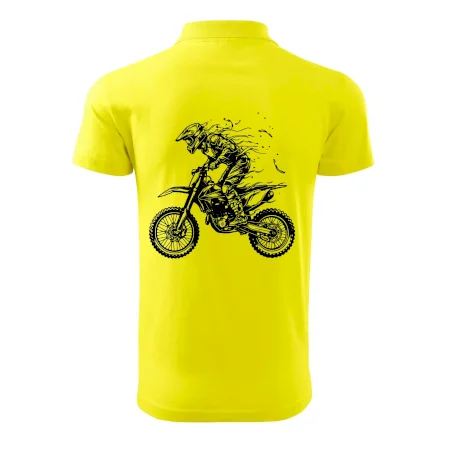 Cross - Enduro kostra