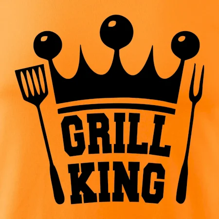 Grilovanie - Grill King