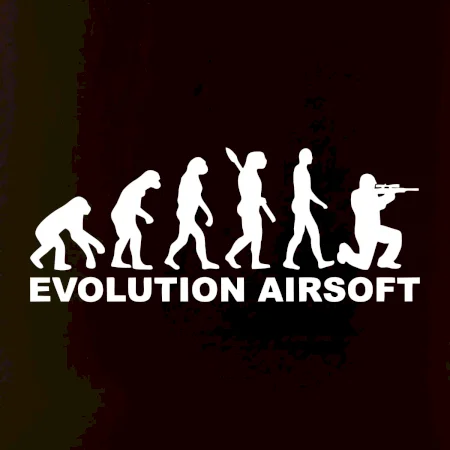 Evolúcia airsoft