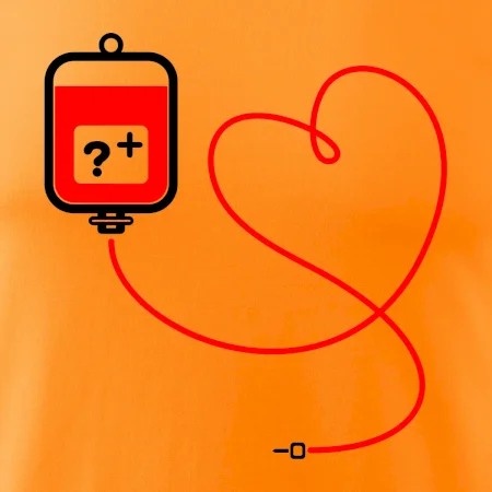 Transfúzia srdce - vaša krvná skupina