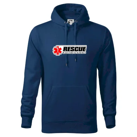 Rescue My Job Is To Help Your Ass Not Kiss It