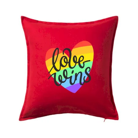 Love wins srdce