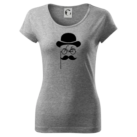 Mustache bicykel