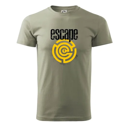 Escape labyrint