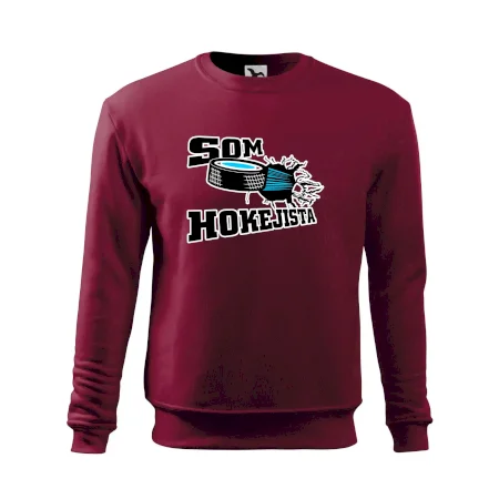 Som hokejista