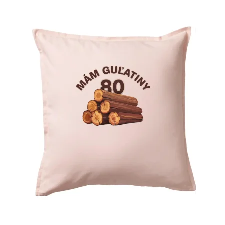 Mám guľatiny 80