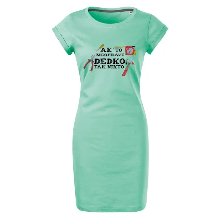 Ak to neopraví dedko, tak nikto farebné