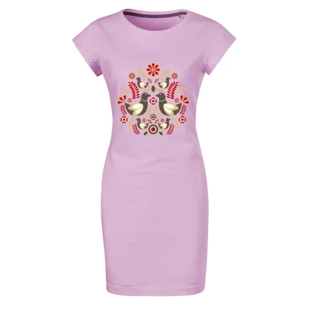 Folklór - hnedé vtáčiky