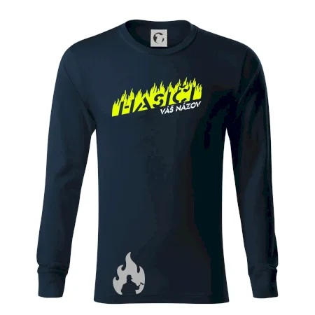 Hasiči - oheň - Váš názov