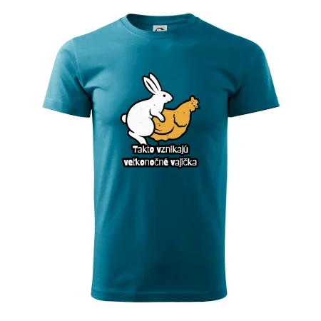 Takto vznikajú veľkonočné vajíčka
