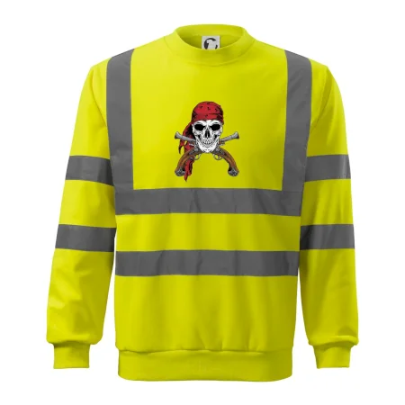 Pirát s bambitkou