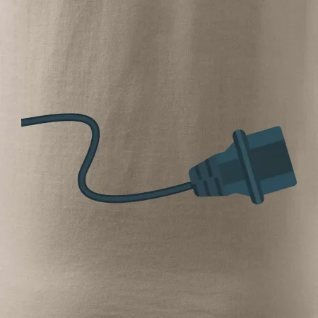 Párové triko - predlžovací kábel