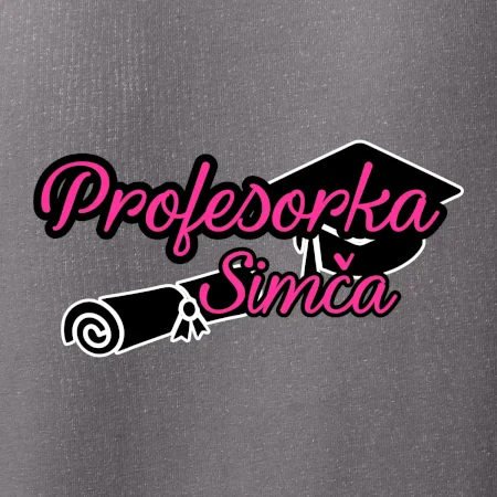 Profesorka + jméno
