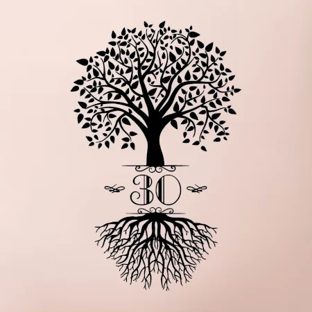 Narodeninový strom 30