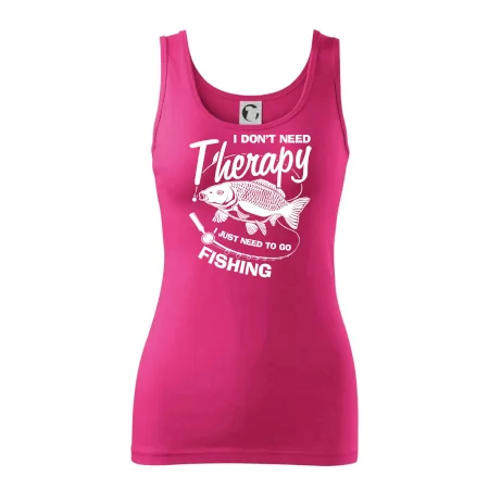 I dont need therapy - fishing