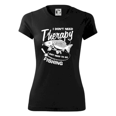 I dont need therapy - fishing