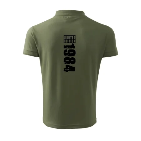 Limited edition 1984 pruh