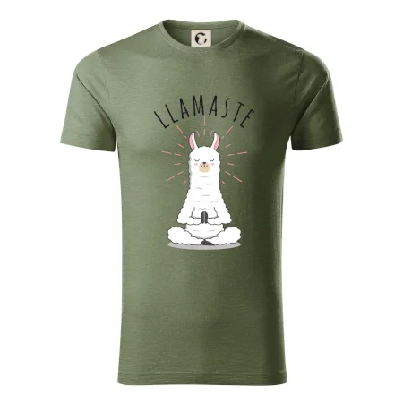 Yoga Llamaste