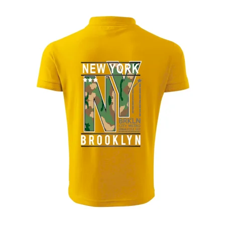 New York Brooklyn - maskáč