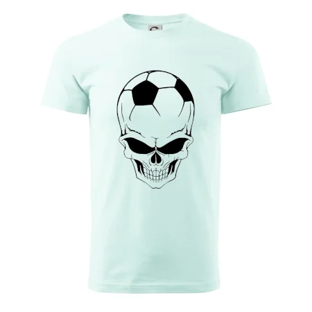 Futbal lebka lopta