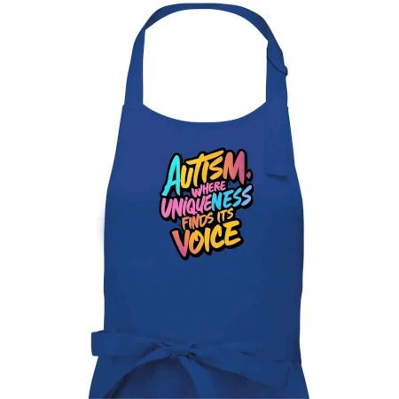 Autism Where Uniqueness Finds Its Voice