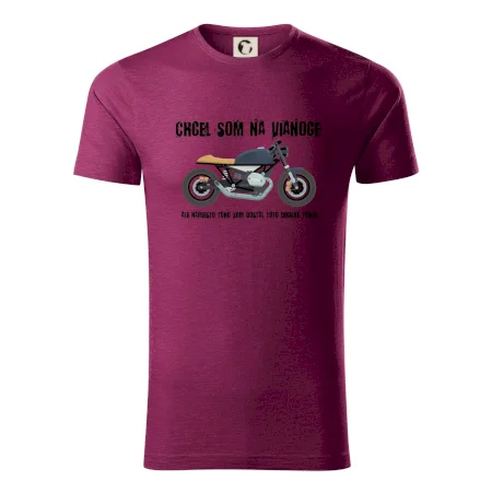 Chcel som motorku - Vianoce